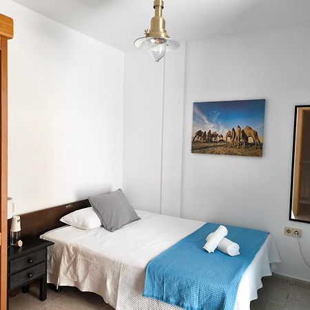 Acogedoras Habitaciones Privadas Zona Costera Wifi Morro Jable  Εξωτερικό φωτογραφία