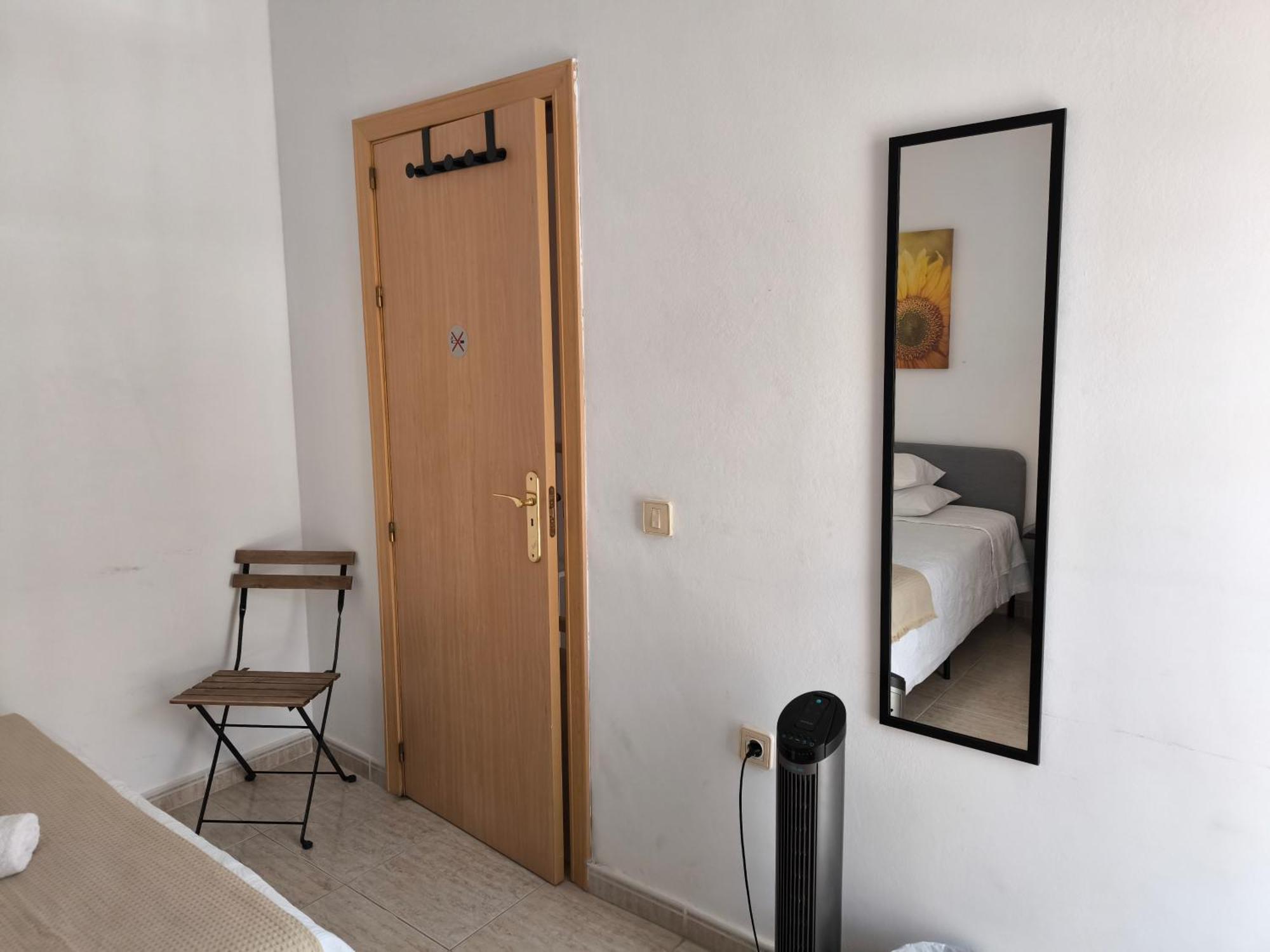 Acogedoras Habitaciones Privadas Zona Costera Wifi Morro Jable  Εξωτερικό φωτογραφία