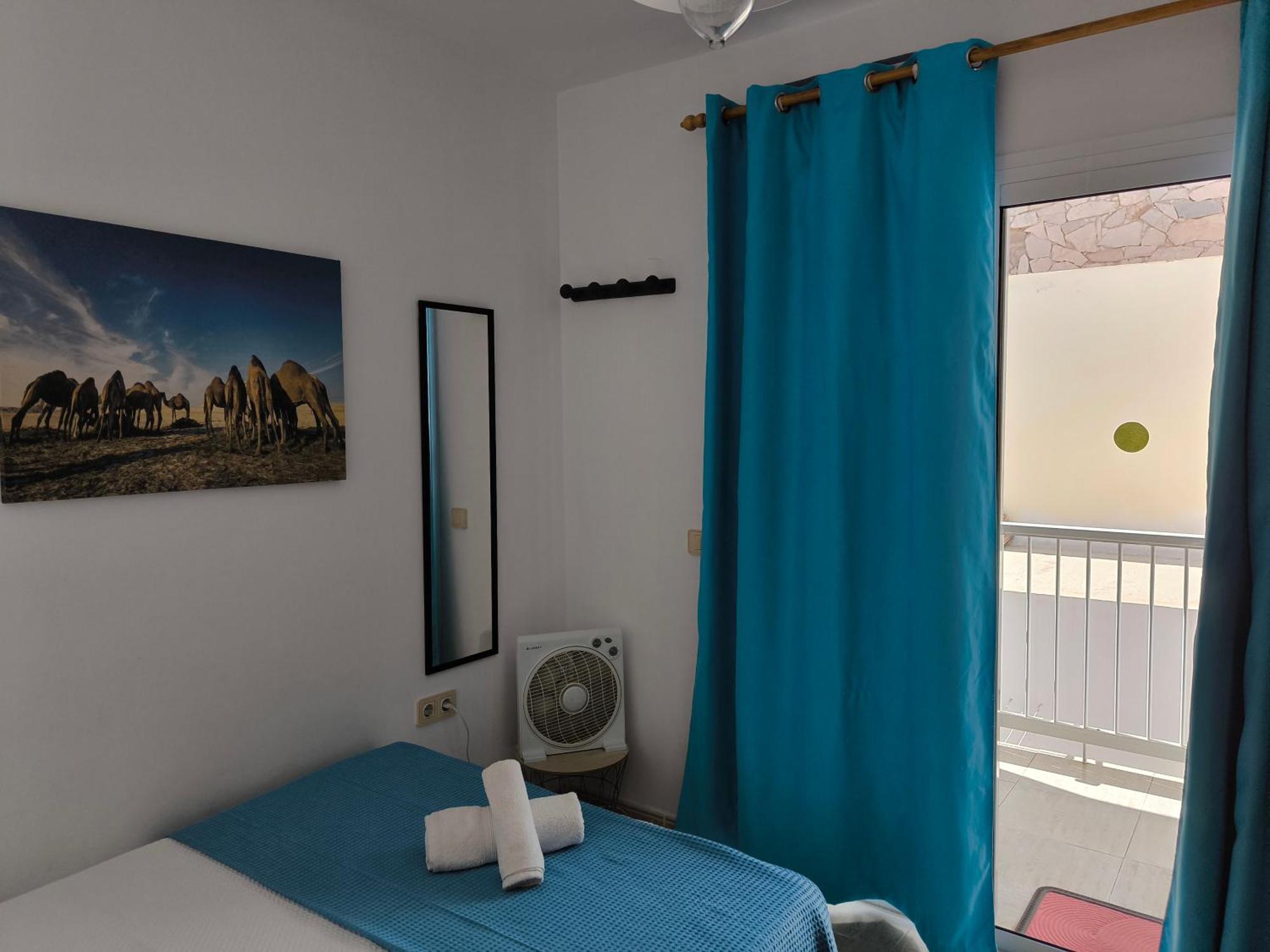 Acogedoras Habitaciones Privadas Zona Costera Wifi Morro Jable  Εξωτερικό φωτογραφία